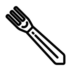 fork icon