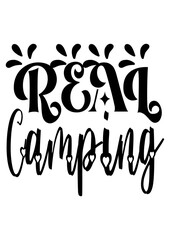 real camping