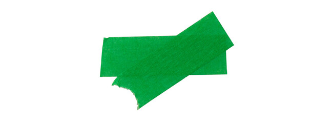 Adhesive tape realistic masking tape png isolated on transparent background png asset for graphic designers