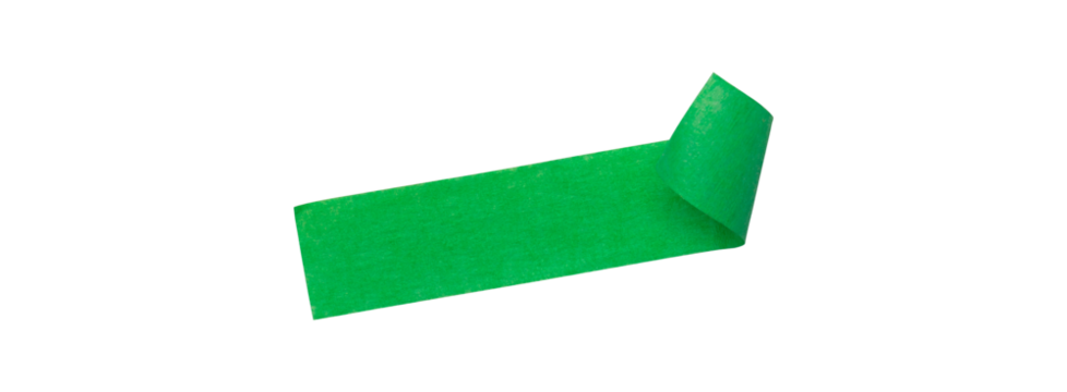 Adhesive tape realistic masking tape png isolated on transparent background png asset for graphic designers