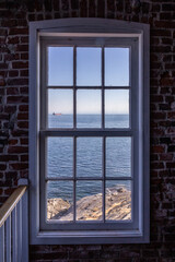 Window with Ocean View
