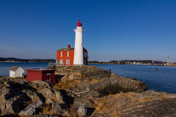 Fisgard Lighthouse 8