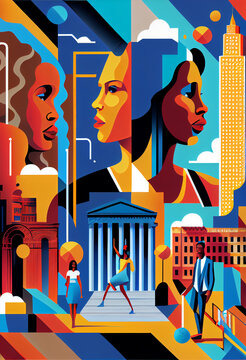 inclusive diverse society of the future