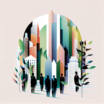 inclusive diverse society of the future