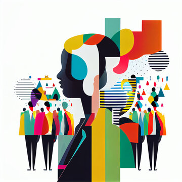 inclusive diverse society of the future