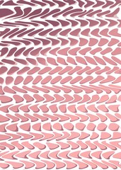 Abstract retro background with patterns and shapes.Beautiful juicy shades and lines.Abstraction and surrealism. Art and Illustration