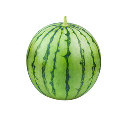 watermelon on transparent png