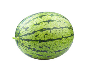 watermelon on transparent png