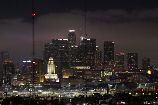 DTLA FULL MOON