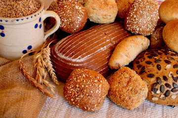 brot vom bäcker