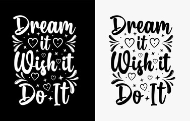 Lettering t-shirt design, Motivational Saying T-shirt Design, typography t-shirt design