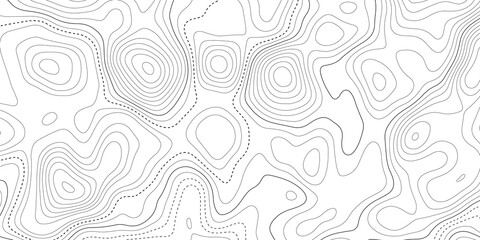 Abstract topographic contours map background. Topographic map and landscape terrain texture grid. Terrain map. Contours trails, image grid geographic relief topographic Cartography Background