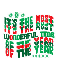 Merry Christmas Retro Svg, Retro svg bundle, Christmas Sign Retro Svg, Round Christmas Retro, Santa Retro Svg, Christmas Round Retro, Christmas Retro SVG, Snowflake SVG
