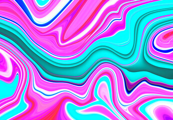 pink ,red,purple and blue  color  abstract marble effect background