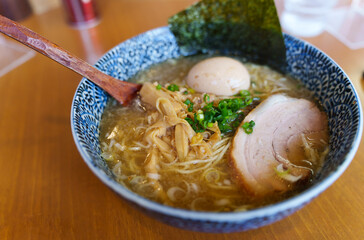 ラーメン ramen 無化調ラーメン