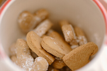 ginger bread cookies
