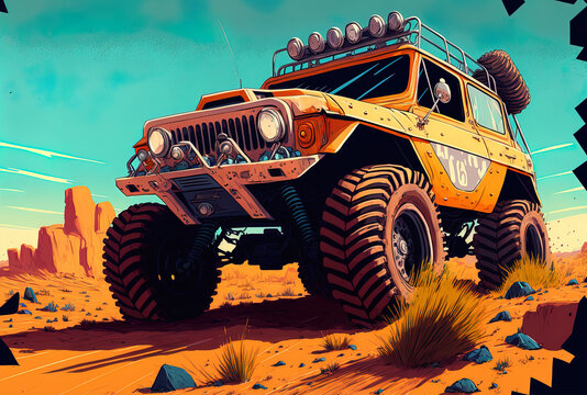 Car Cartoon Car Cartoon