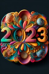 Happy New Year 2023