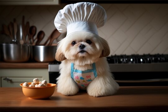 Shih tzu hat cheap