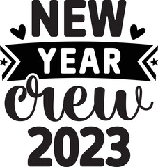 New Year Crew 2023