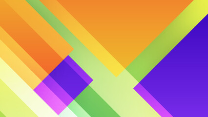 Abstract colourful background