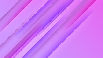 Abstract colourful soft light purple stripe background