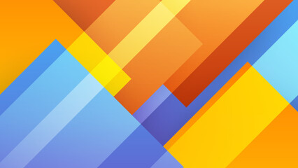 Abstract colourful background