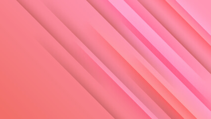 Abstract colourful pink background