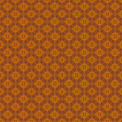 seamless damask pattern
