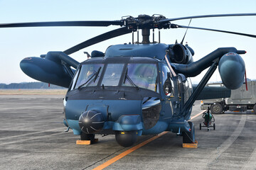 航空自衛隊のUH-60J