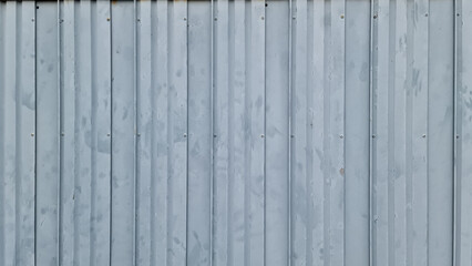 The texture of iron door