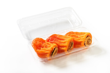 干し柿　あんぽ柿イメージ