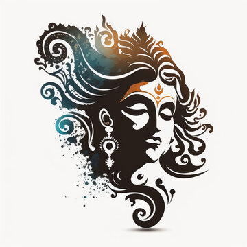Logo of Lord Shiva — In 3D . . . . . . . #bhagavadgita #gita #shiva #hindu  #hinduism #hindutva #arya #aryasamaj #sanatandharma #krishna… | Instagram