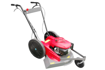 lawn mower transparent