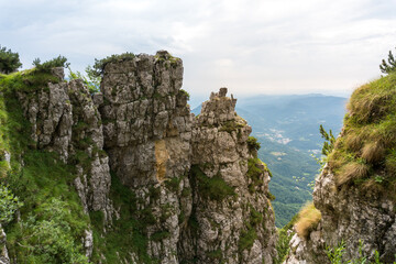 Road of the 52 tunnels