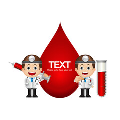 Cute Set - Set of Doctor 