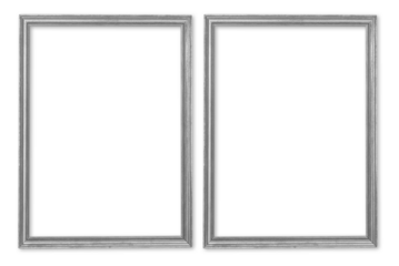 Silver  photo Frame