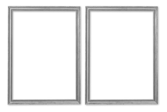 Silver  photo Frame