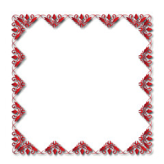 frames in vintage style with elements of ornament, art, pattern, background, texture, Vector illustration eps 10, Art.