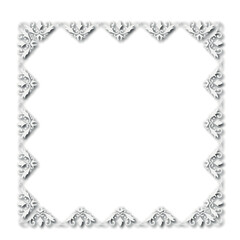 frames in vintage style with elements of ornament, art, pattern, background, texture, Vector illustration eps 10, Art.