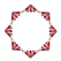 frames in vintage style with elements of ornament, art, pattern, background, texture, Vector illustration eps 10, Art.