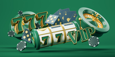 777 jackpot, poker and casino slot machine