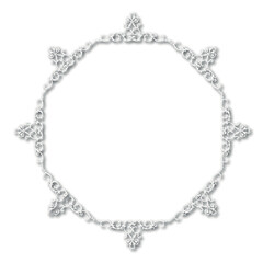 frames in vintage style with elements of ornament, art, pattern, background, texture, Vector illustration eps 10, Art.