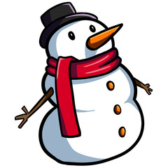 Christmas Snowman 2022 1