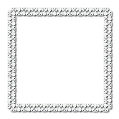 frames in vintage style with elements of ornament, art, pattern, background, texture, Vector illustration eps 10, Art.