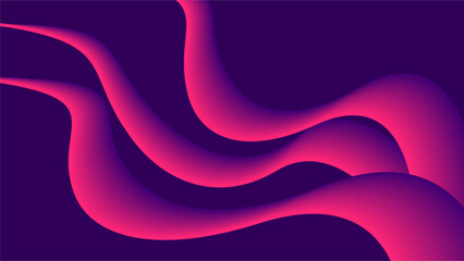 gradient wavy linear background