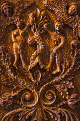 In the historic centre of Morphou