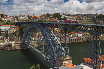 In the historic centre of Porto