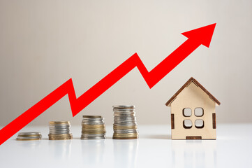Increasing cost of housing. High demand for real estate. Growth of rent and mortgage rates....