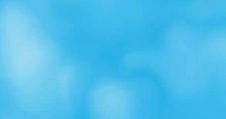 Smooth transitions of blue shades	